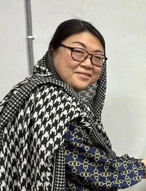バングラデシュ校に常駐するヌルノビ範子先生