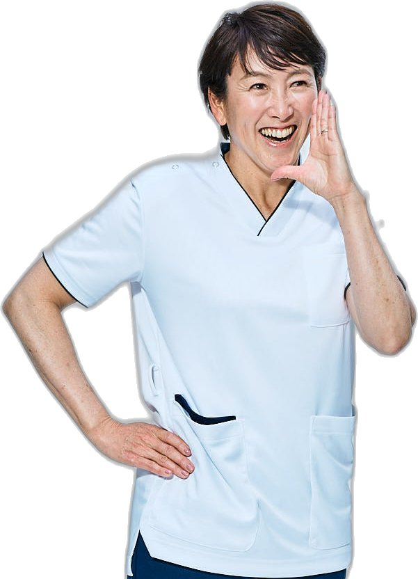 イメージキャラクター 杉山愛