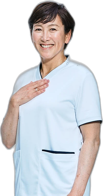イメージキャラクター 杉山愛
